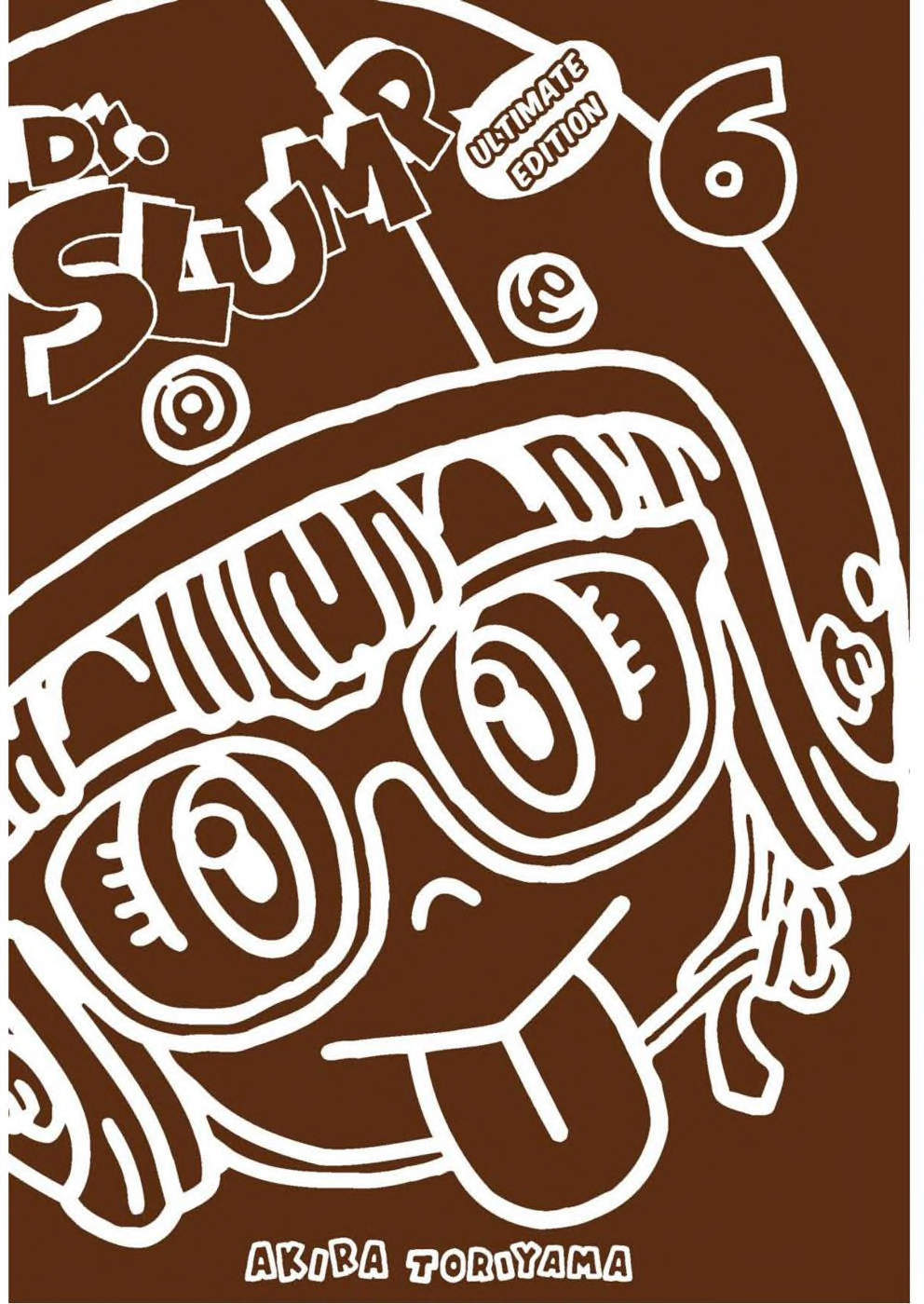 Dr. Slump Chapter 82 - Trang 2