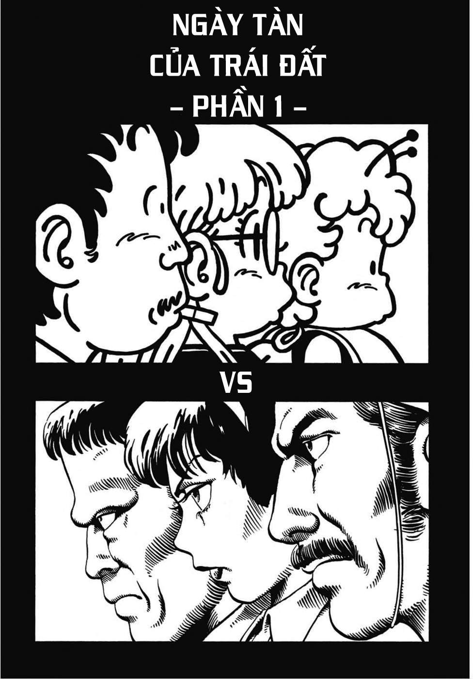 Dr. Slump Chapter 82 - Trang 2