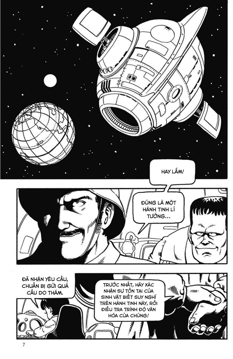 Dr. Slump Chapter 82 - Trang 2