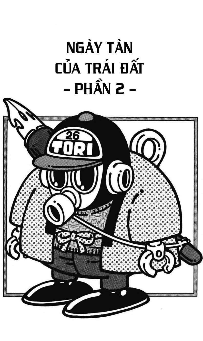 Dr. Slump Chapter 83 - Trang 2