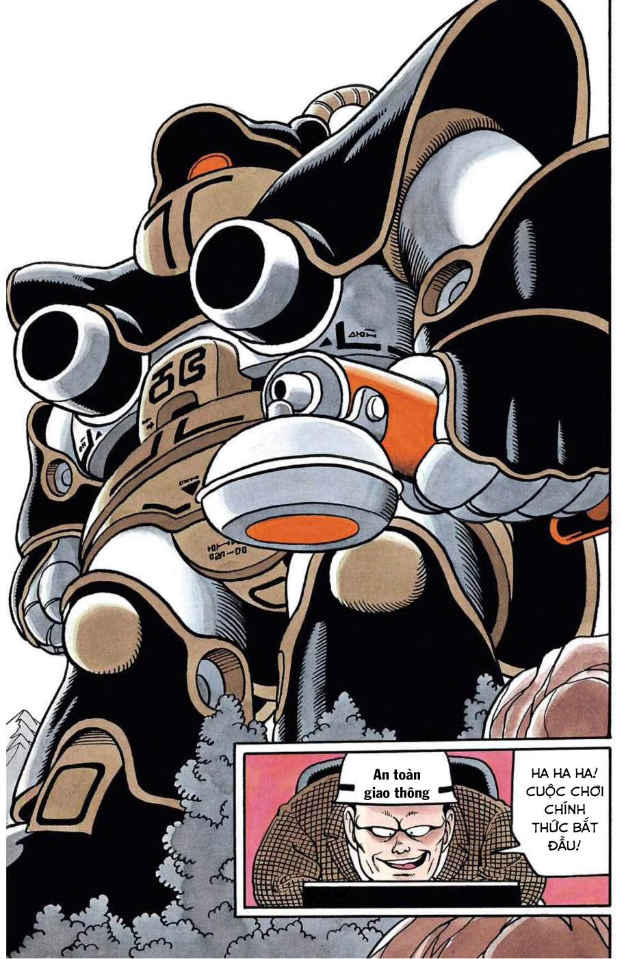 Dr. Slump Chapter 83 - Trang 2