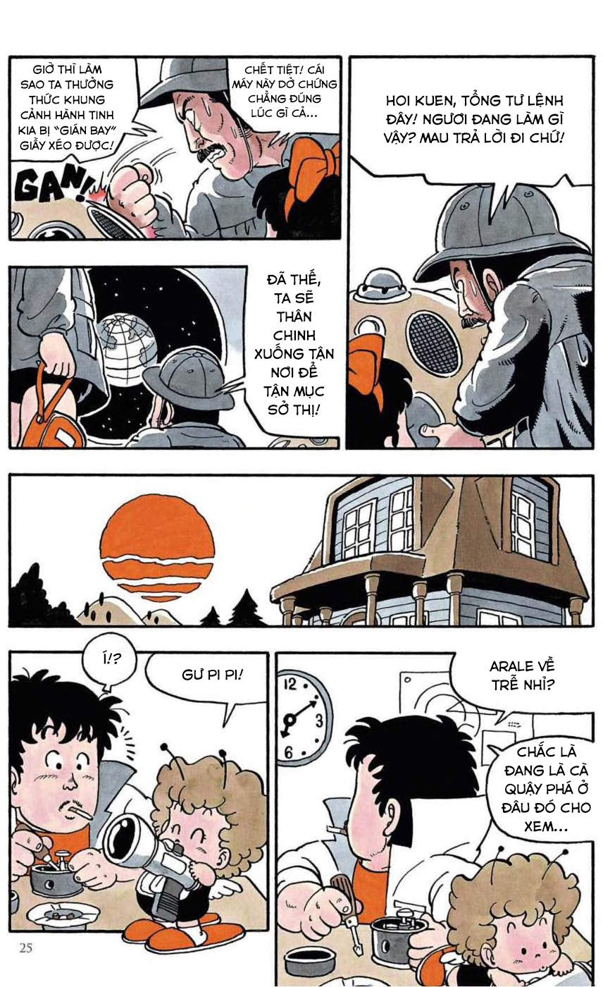 Dr. Slump Chapter 83 - Trang 2