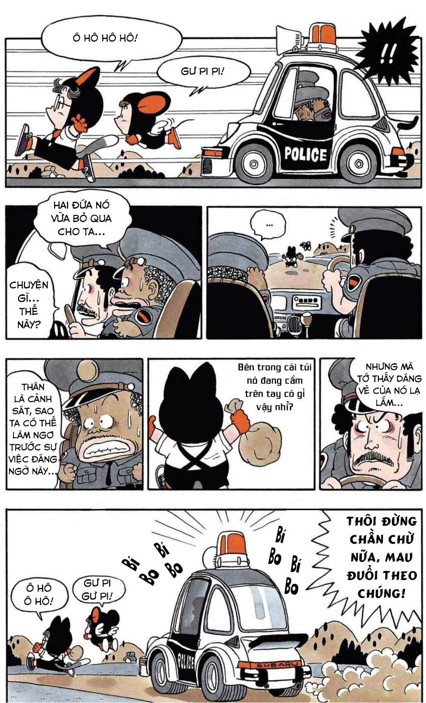 Dr. Slump Chapter 84 - Trang 2