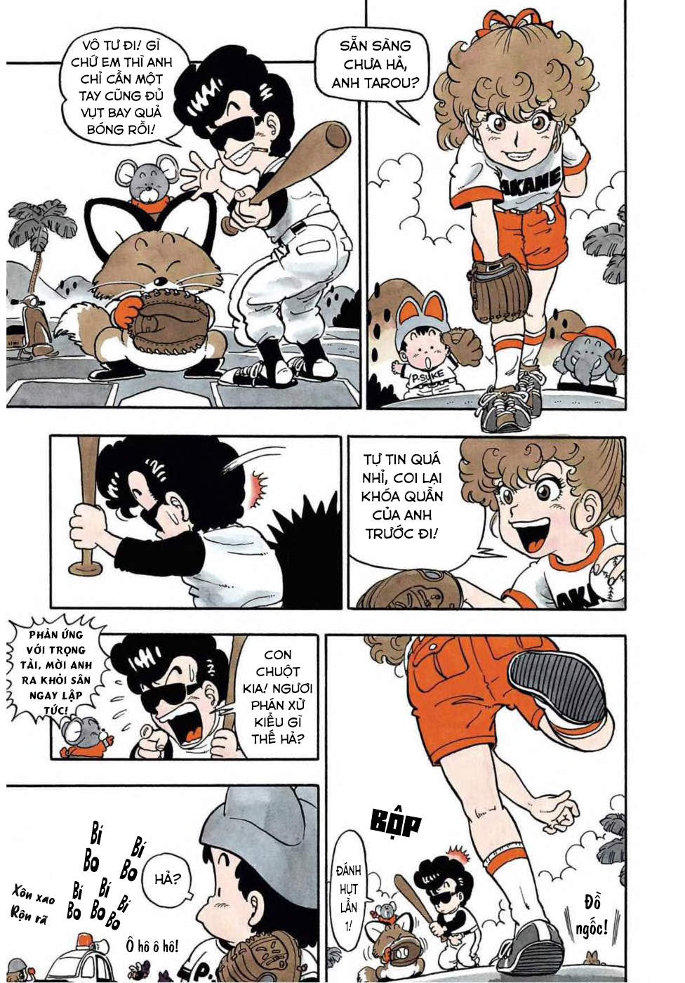 Dr. Slump Chapter 84 - Trang 2