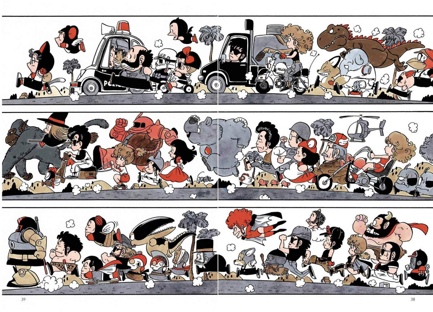 Dr. Slump Chapter 84 - Trang 2