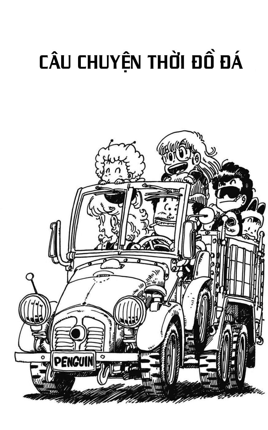 Dr. Slump Chapter 85 - Trang 2