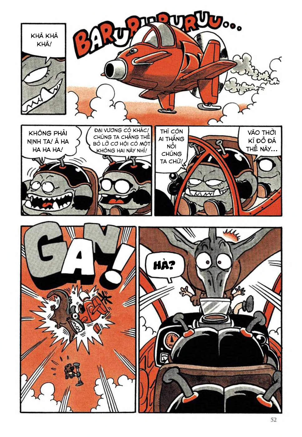 Dr. Slump Chapter 85 - Trang 2