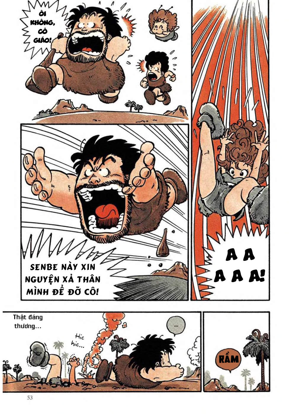 Dr. Slump Chapter 85 - Trang 2