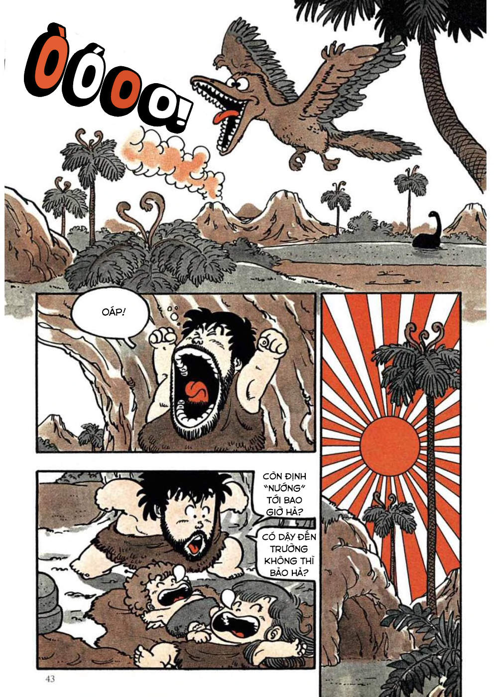 Dr. Slump Chapter 85 - Trang 2