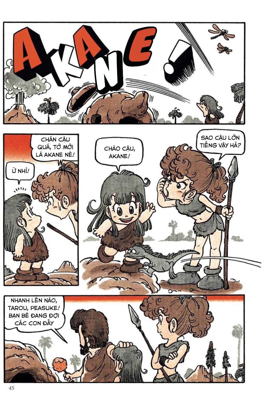 Dr. Slump Chapter 85 - Trang 2