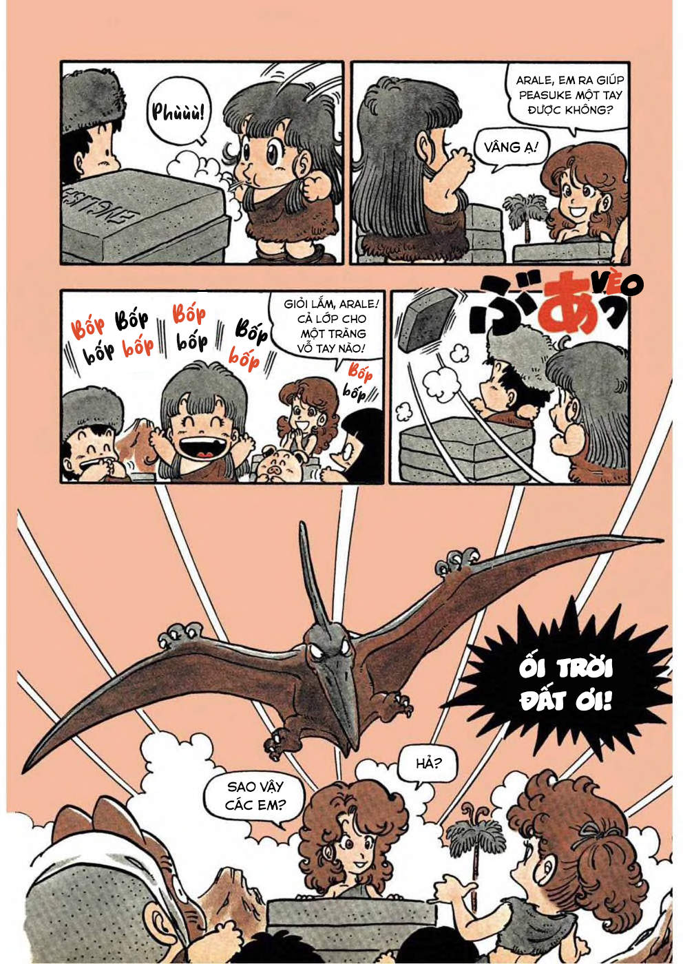 Dr. Slump Chapter 85 - Trang 2