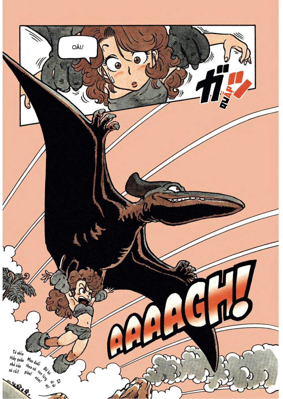 Dr. Slump Chapter 85 - Trang 2