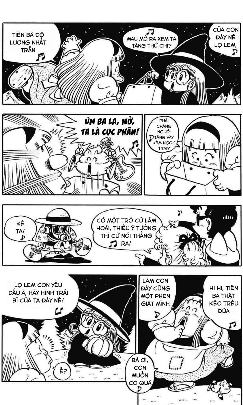 Dr. Slump Chapter 86 - Trang 2