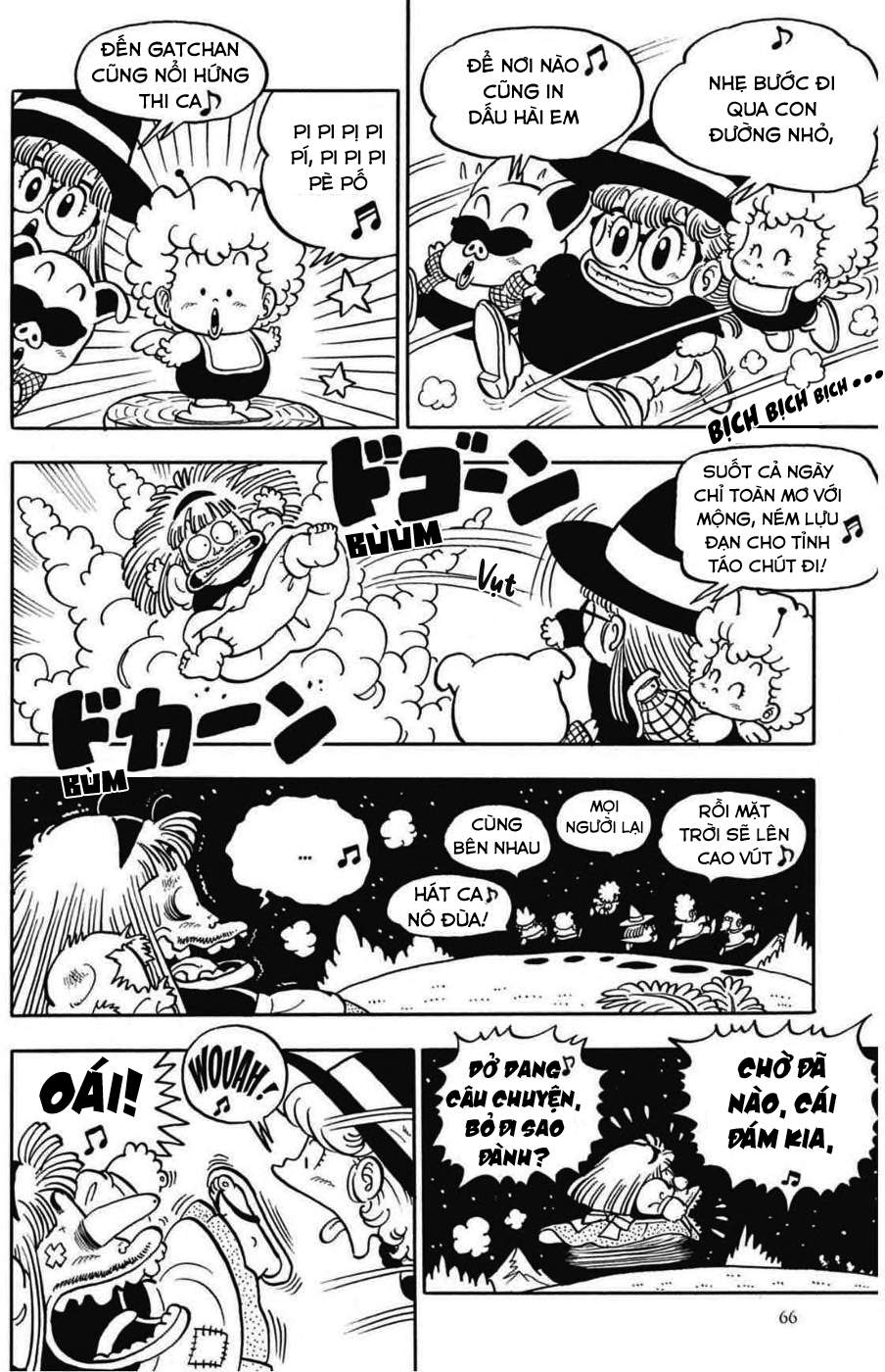 Dr. Slump Chapter 86 - Trang 2