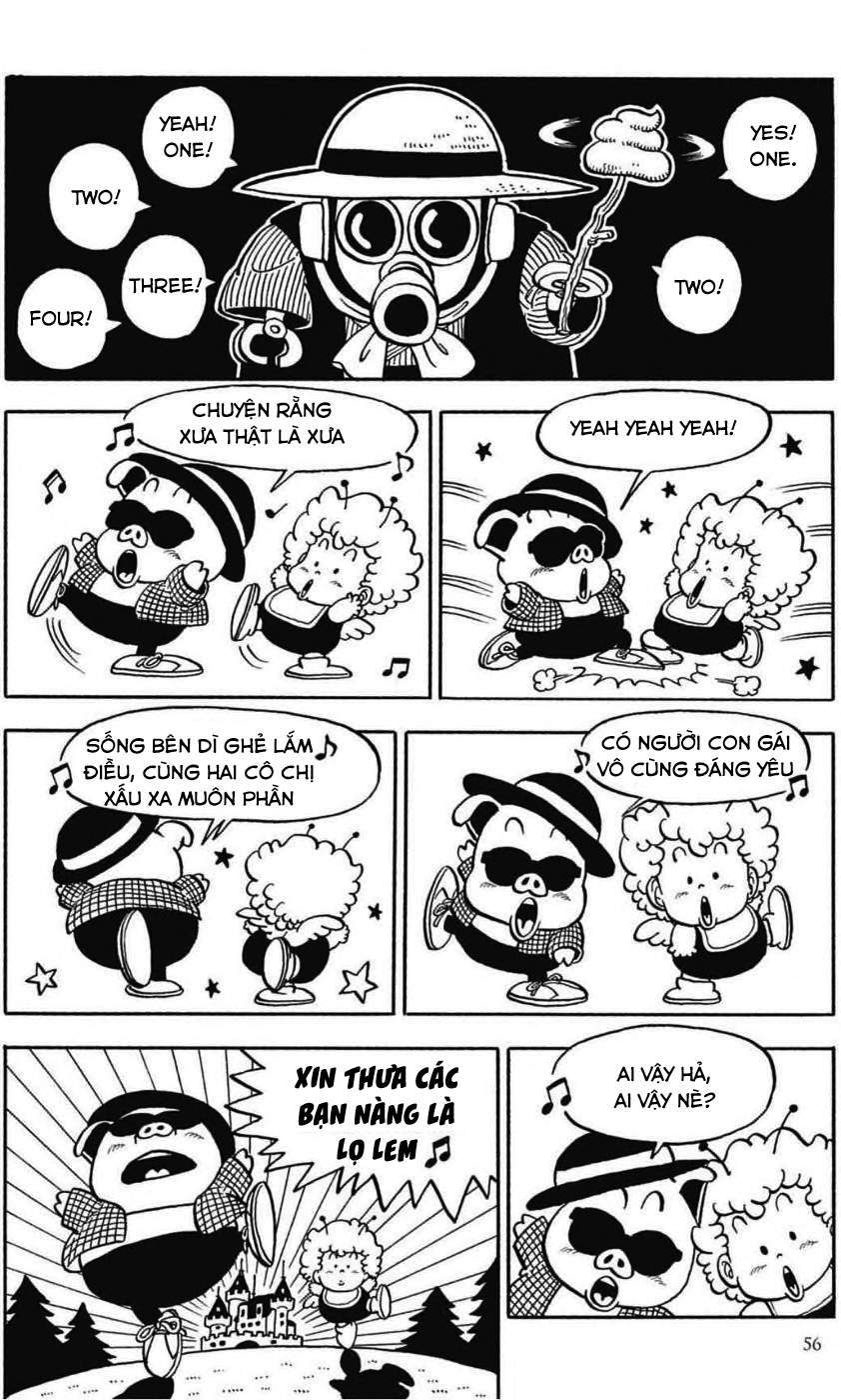 Dr. Slump Chapter 86 - Trang 2