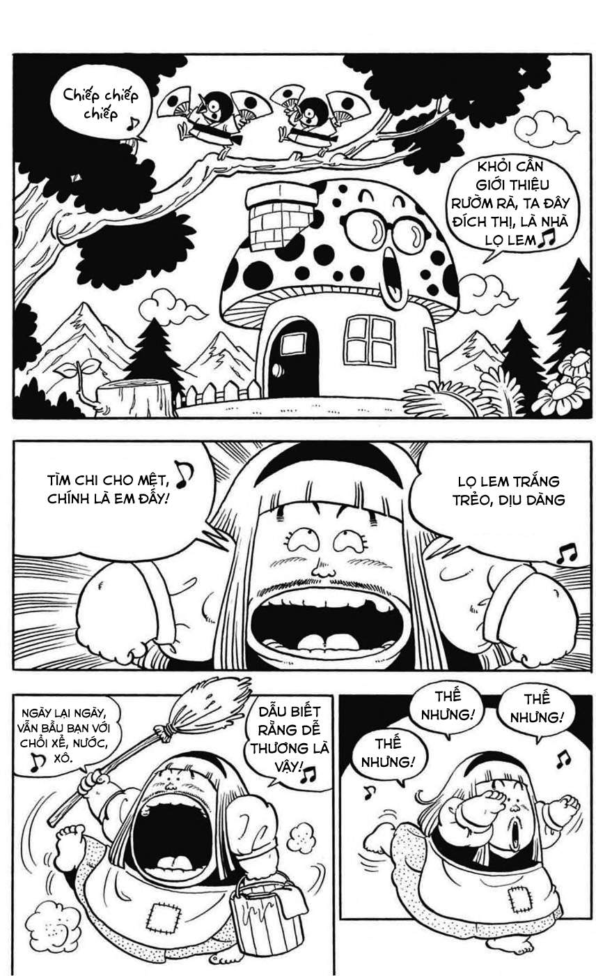 Dr. Slump Chapter 86 - Trang 2