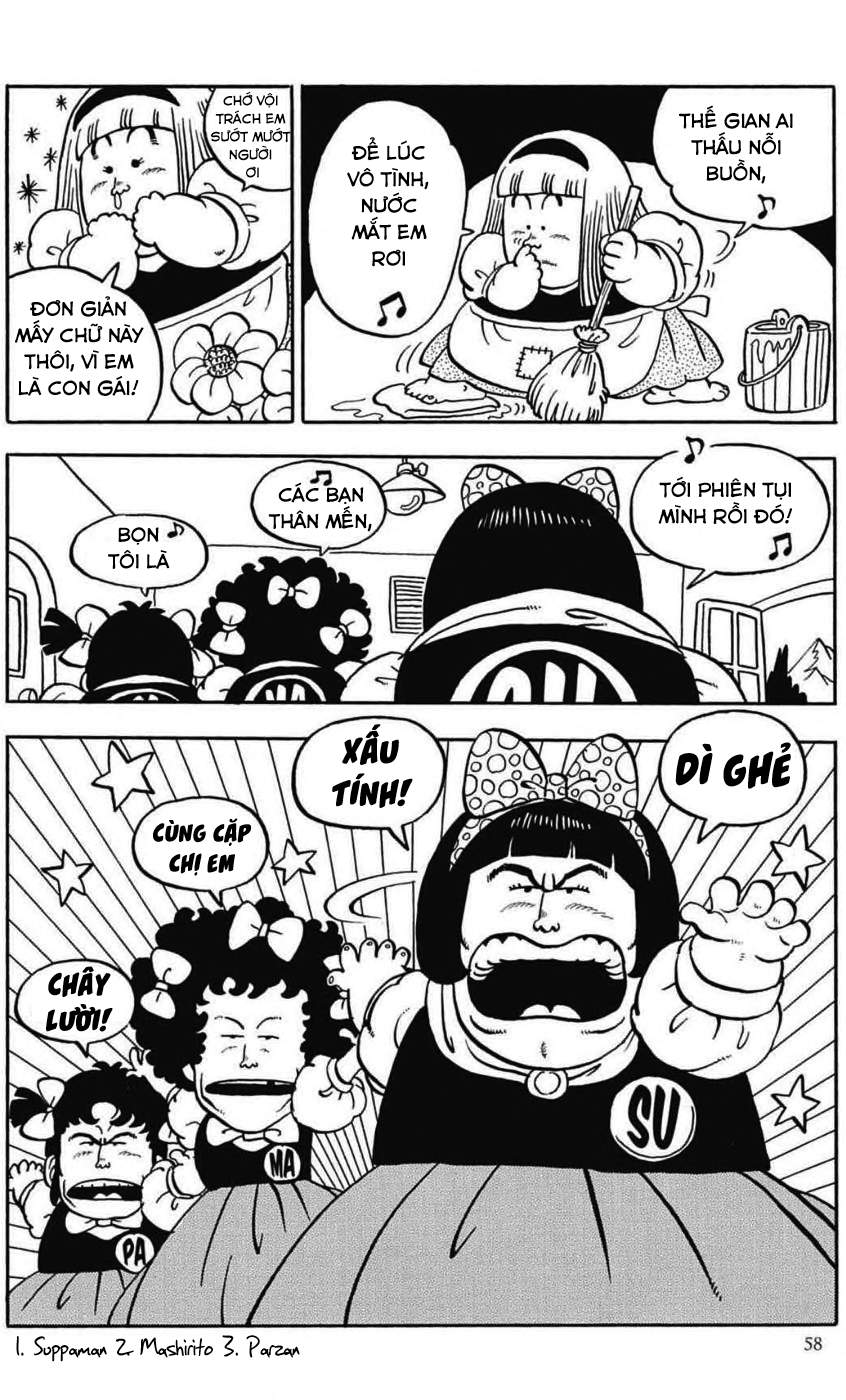 Dr. Slump Chapter 86 - Trang 2