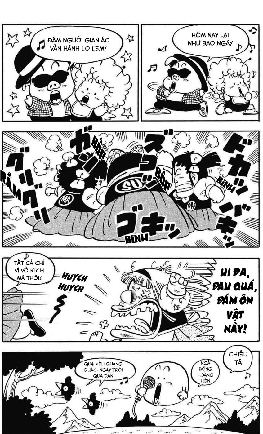 Dr. Slump Chapter 86 - Trang 2