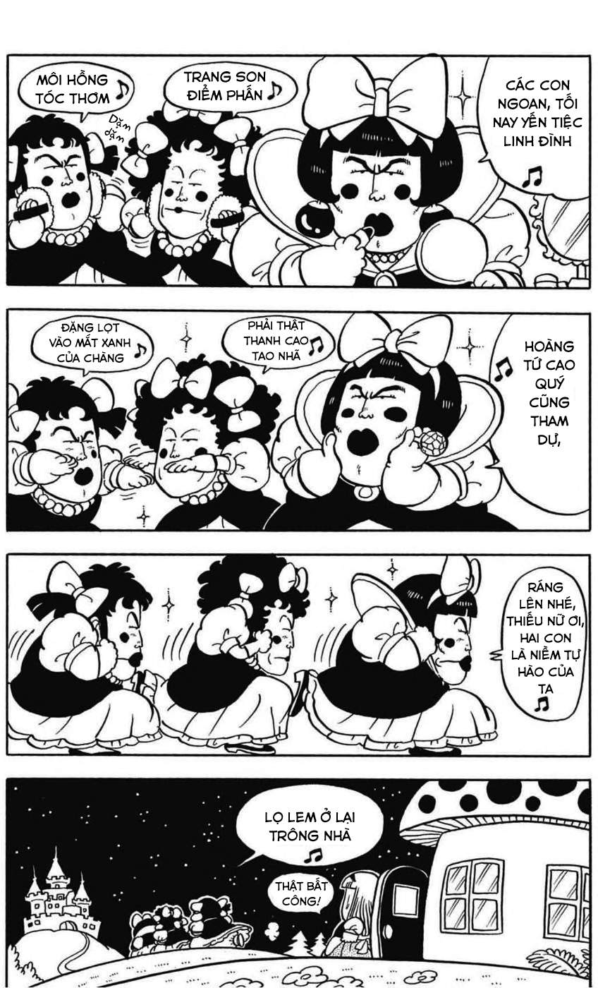 Dr. Slump Chapter 86 - Trang 2