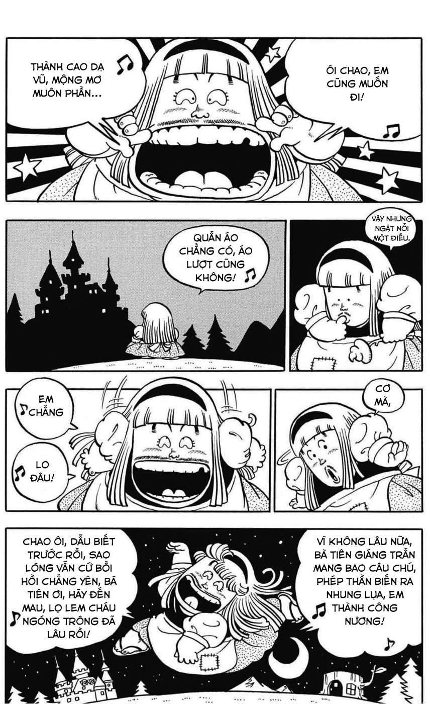 Dr. Slump Chapter 86 - Trang 2