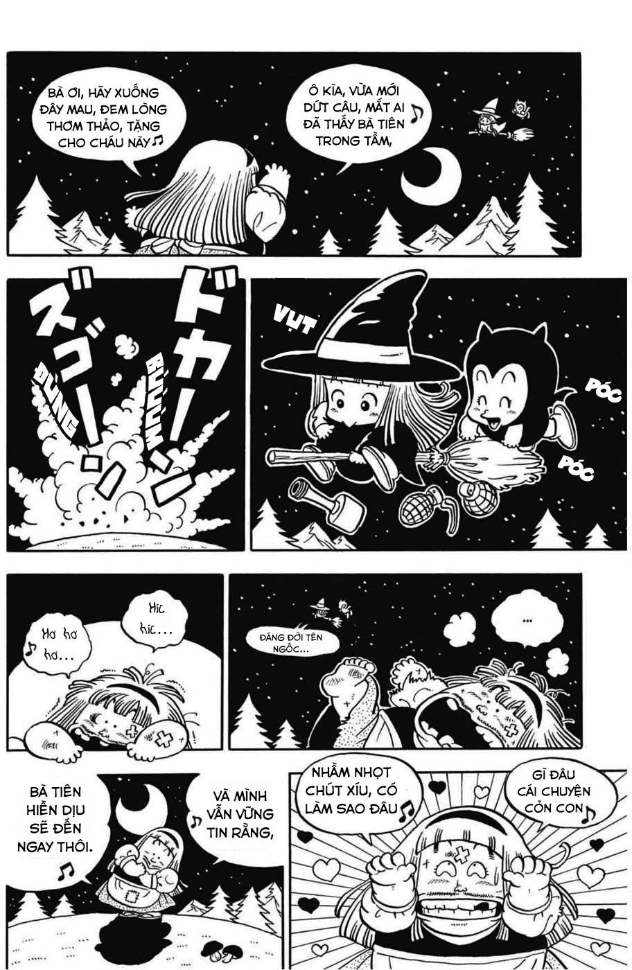 Dr. Slump Chapter 86 - Trang 2