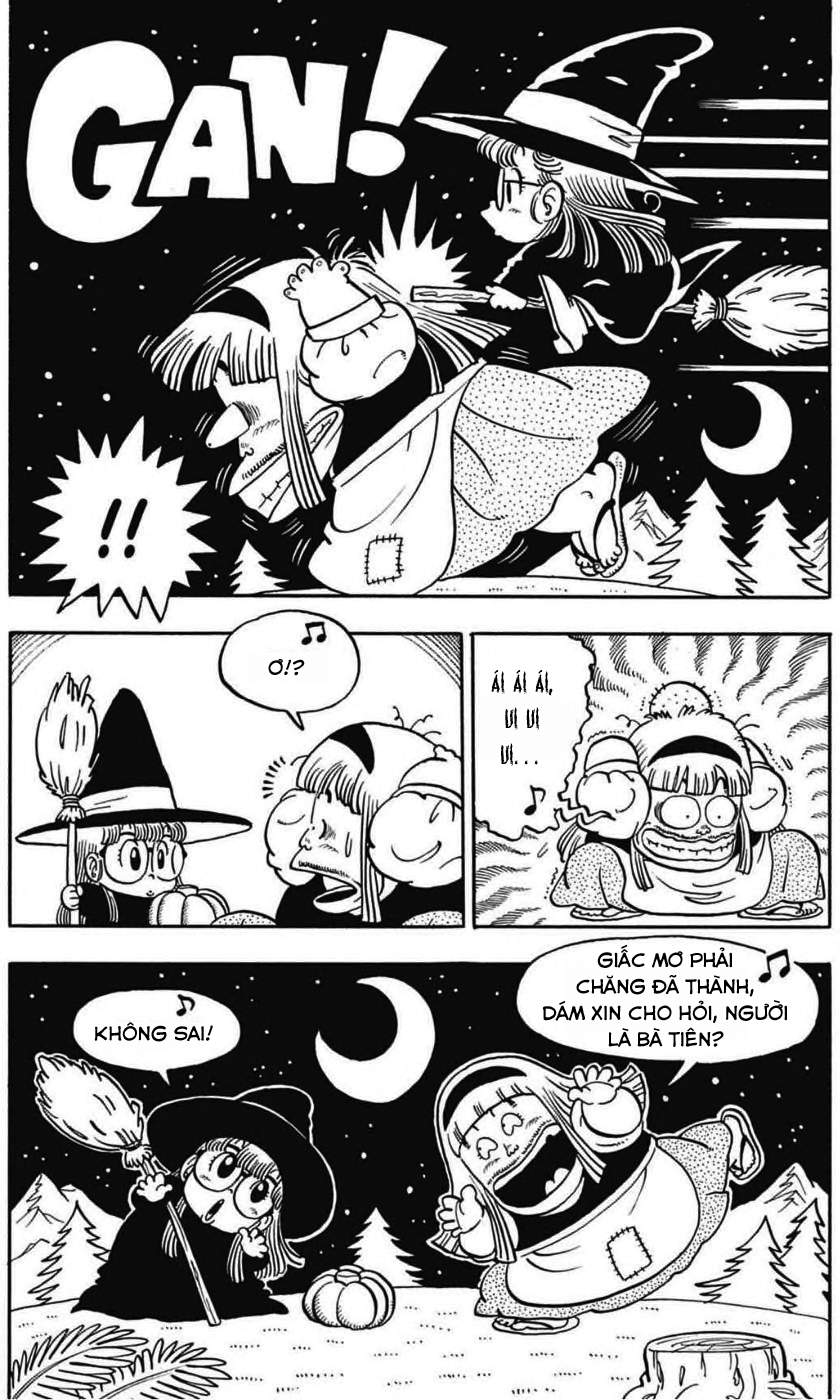 Dr. Slump Chapter 86 - Trang 2