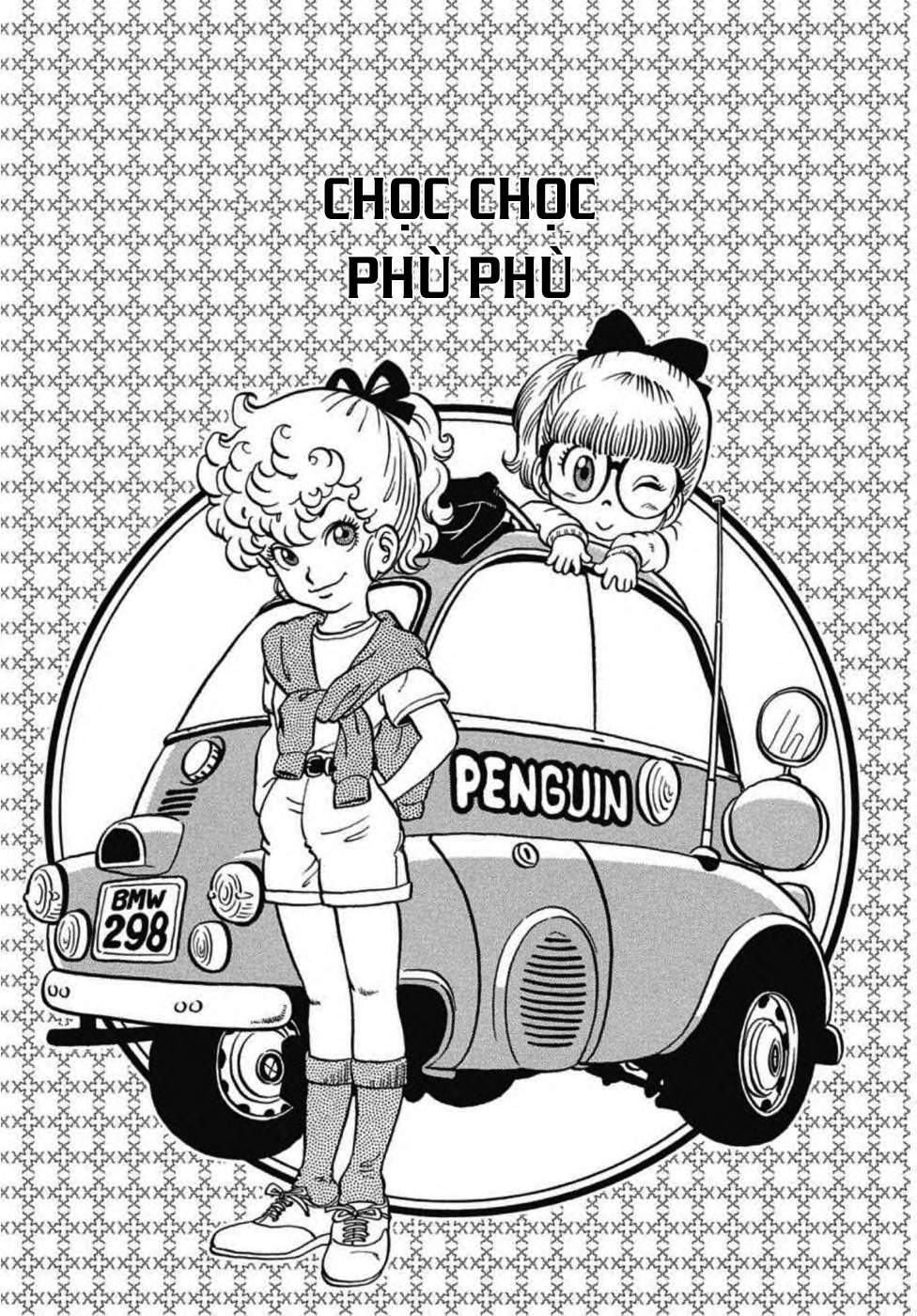 Dr. Slump Chapter 87 - Trang 2