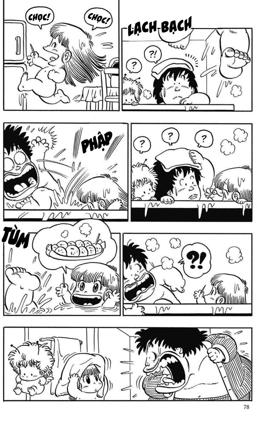 Dr. Slump Chapter 87 - Trang 2
