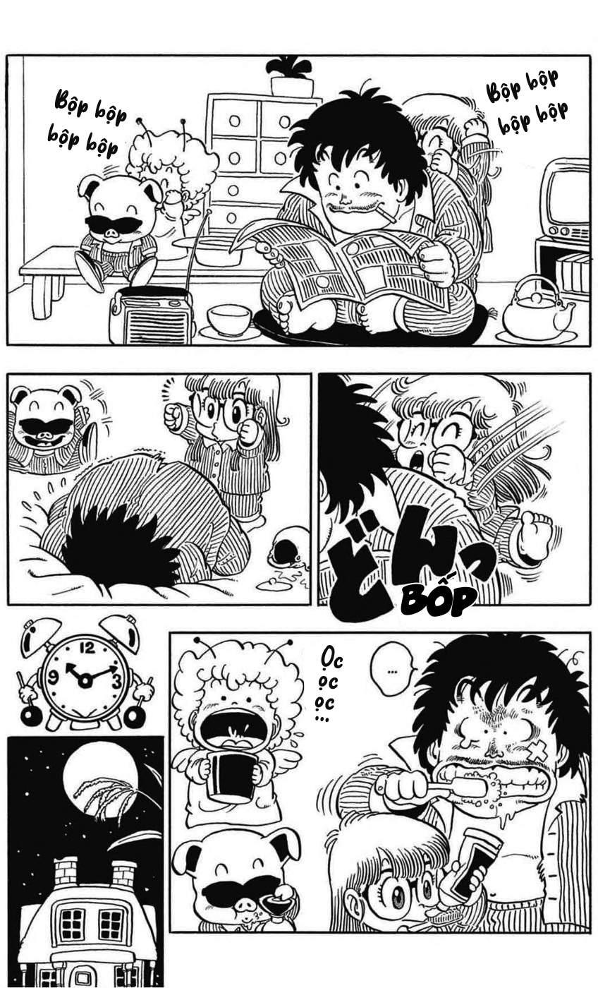 Dr. Slump Chapter 87 - Trang 2