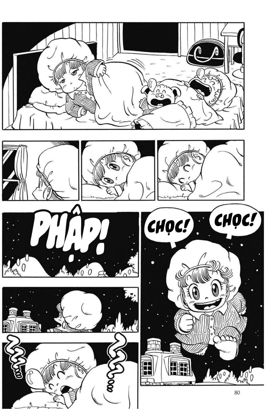 Dr. Slump Chapter 87 - Trang 2