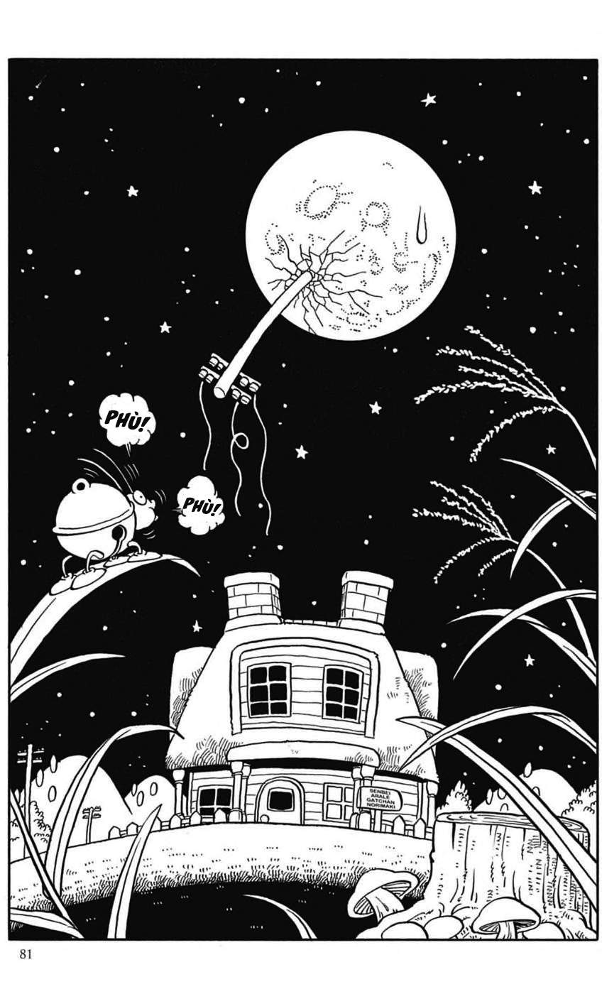 Dr. Slump Chapter 87 - Trang 2