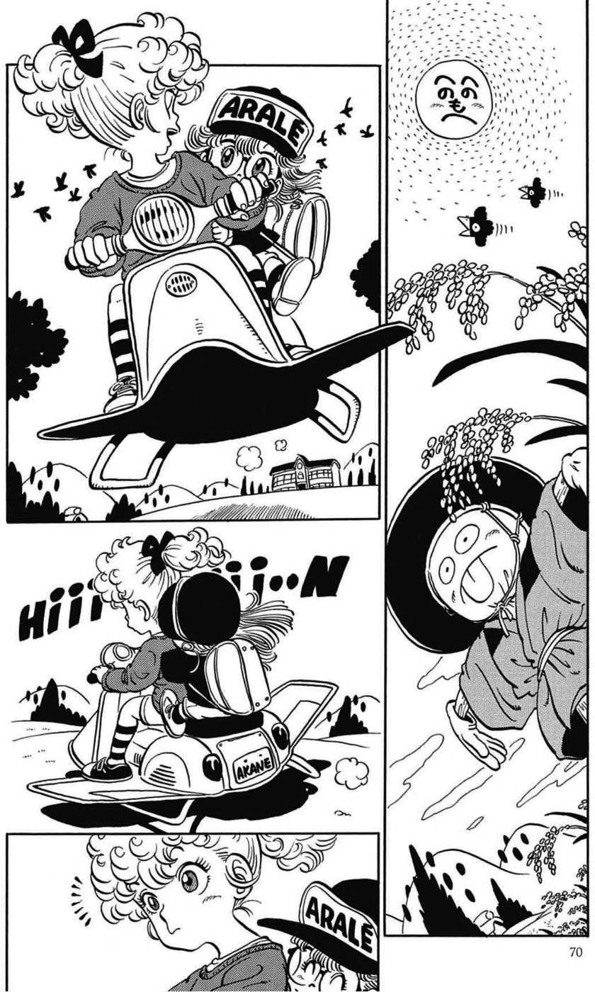 Dr. Slump Chapter 87 - Trang 2