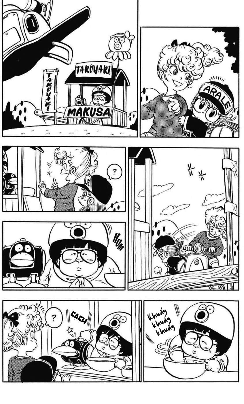 Dr. Slump Chapter 87 - Trang 2