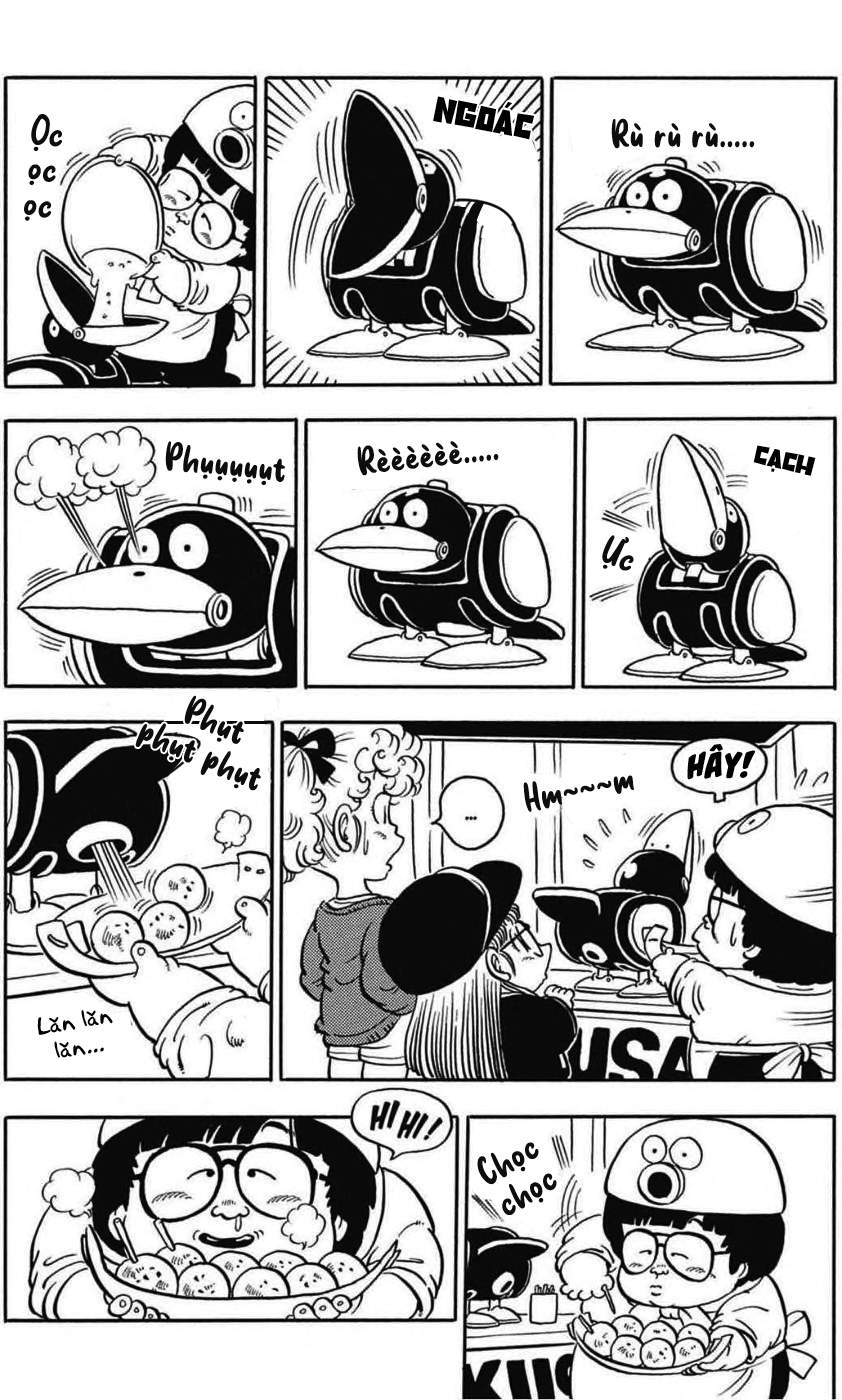 Dr. Slump Chapter 87 - Trang 2