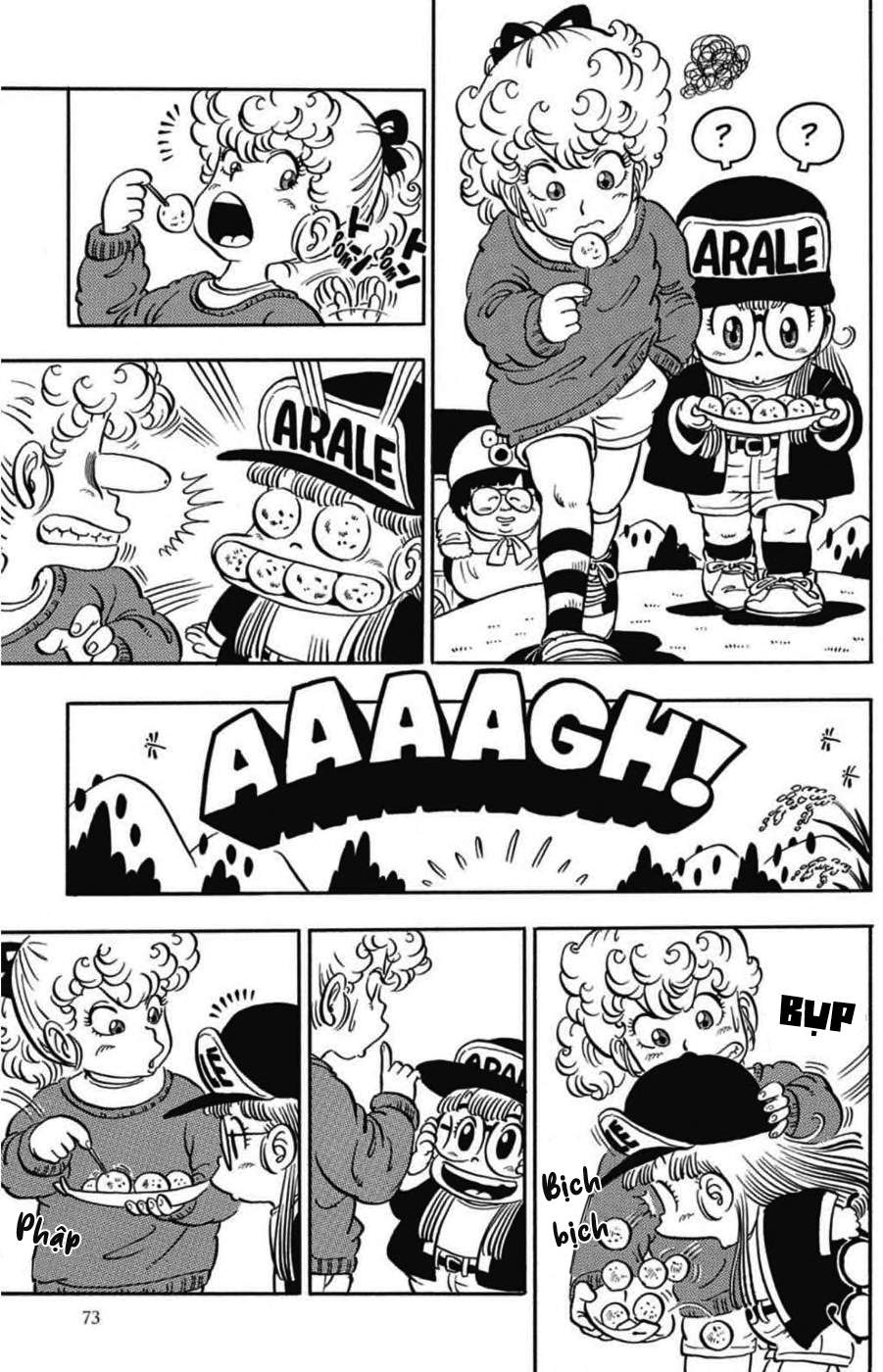 Dr. Slump Chapter 87 - Trang 2
