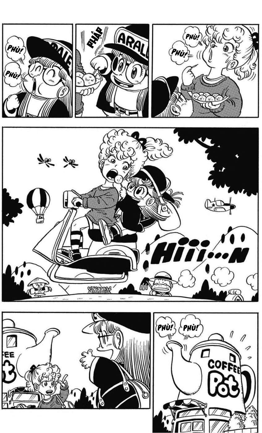 Dr. Slump Chapter 87 - Trang 2