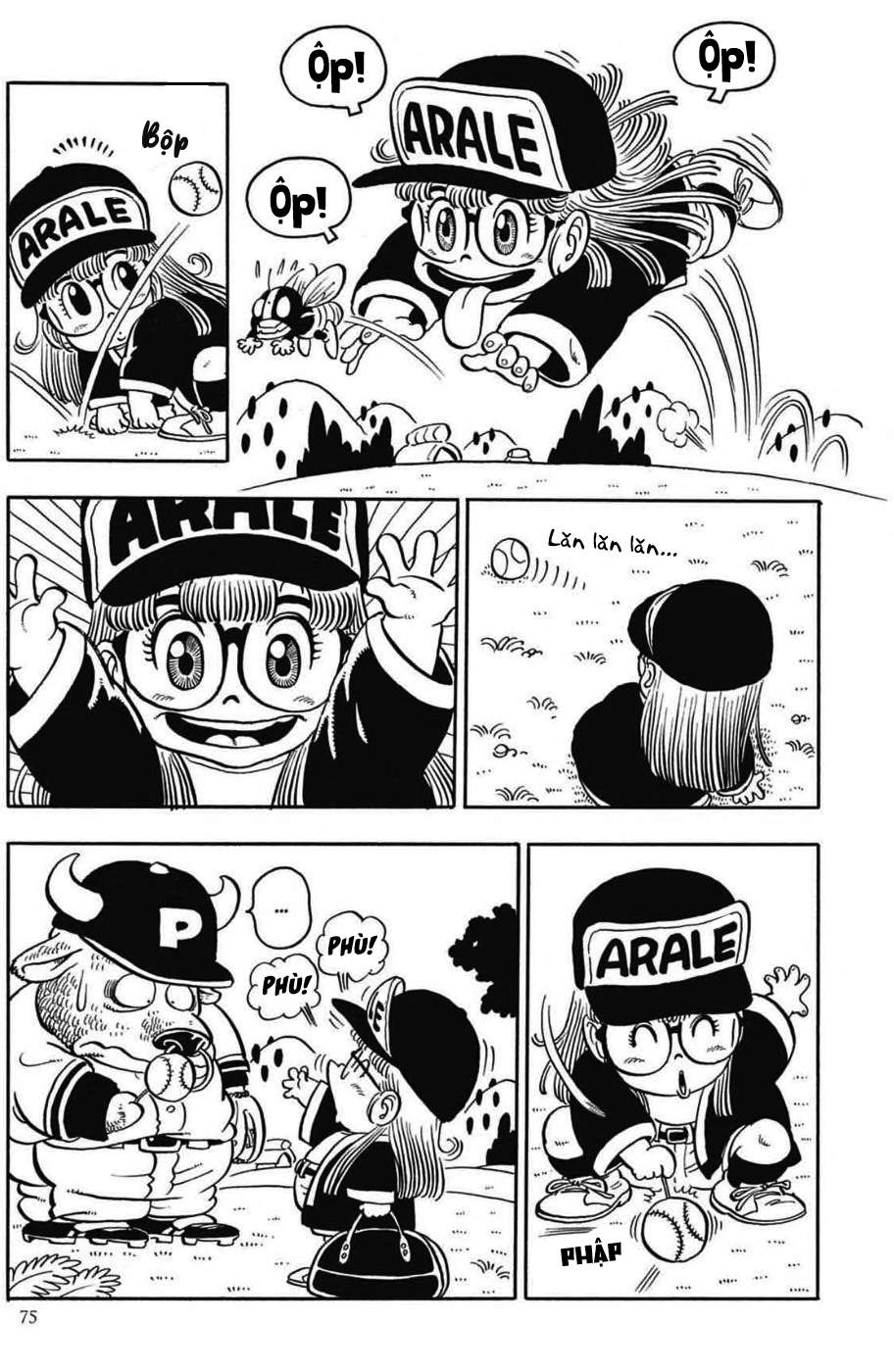 Dr. Slump Chapter 87 - Trang 2