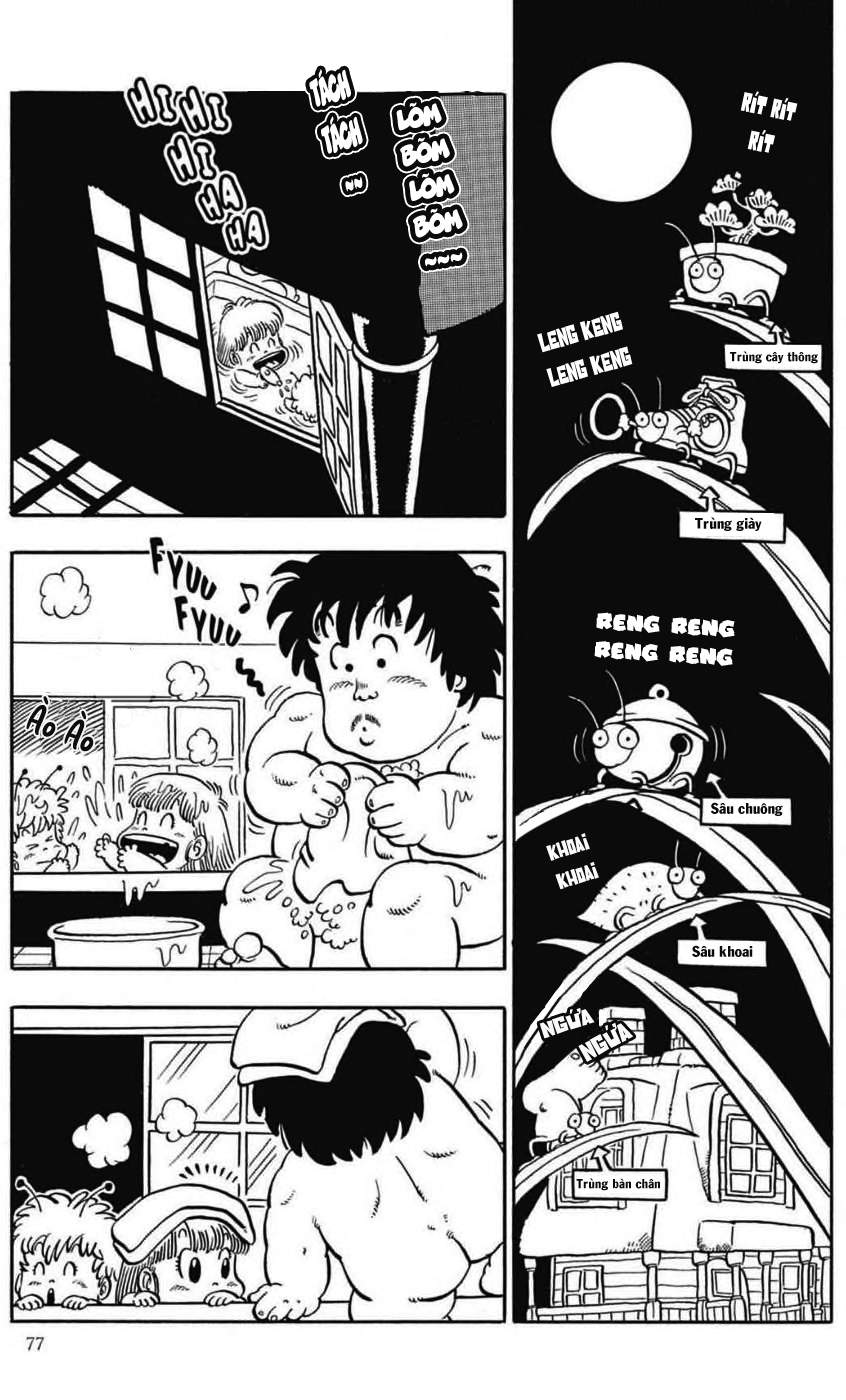 Dr. Slump Chapter 87 - Trang 2