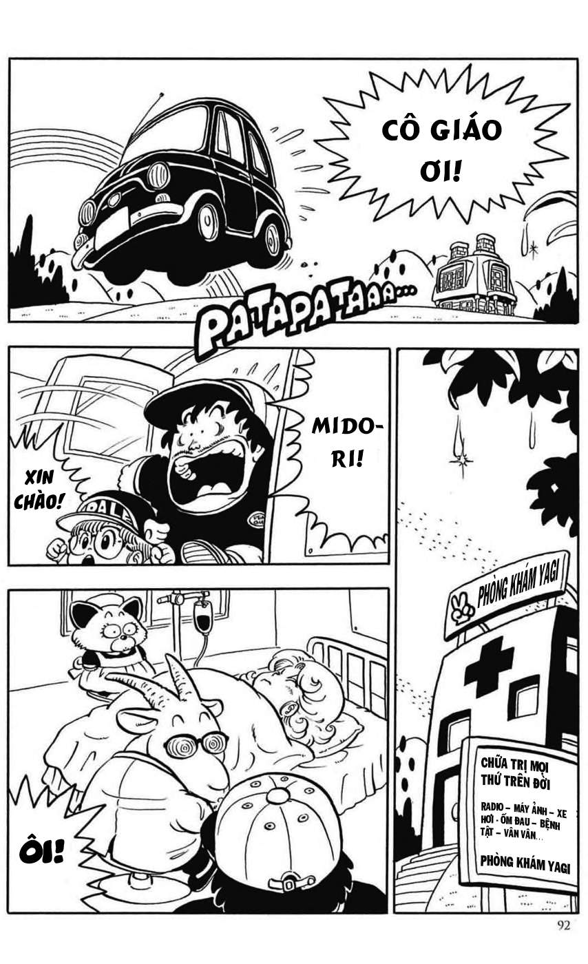 Dr. Slump Chapter 88 - Trang 2