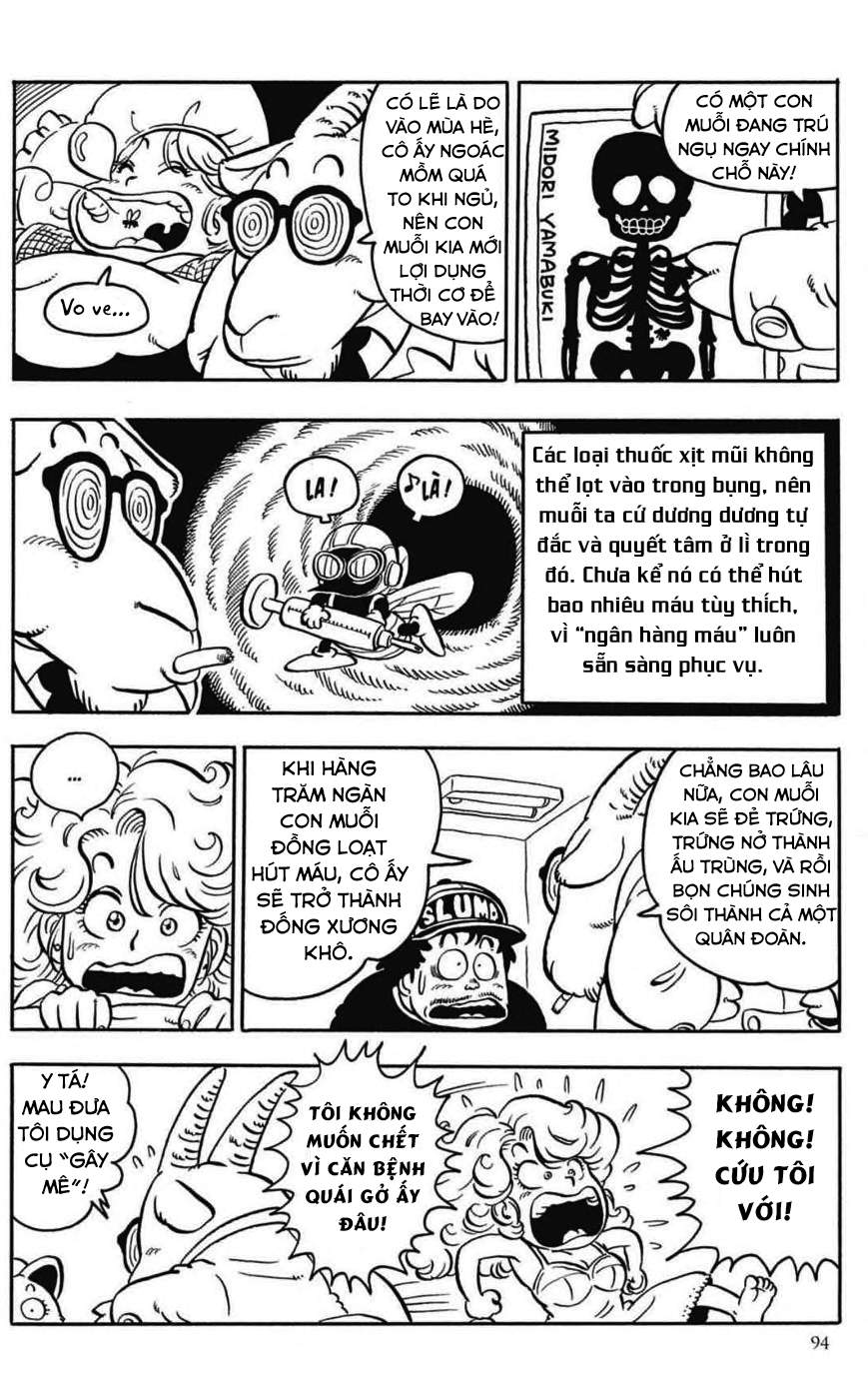 Dr. Slump Chapter 88 - Trang 2