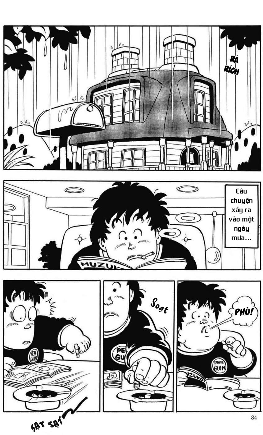 Dr. Slump Chapter 88 - Trang 2