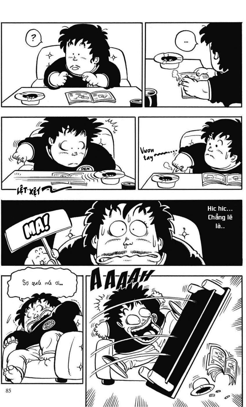 Dr. Slump Chapter 88 - Trang 2
