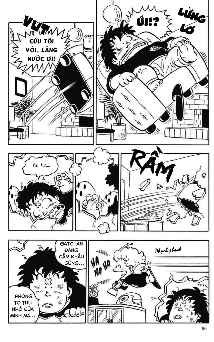 Dr. Slump Chapter 88 - Trang 2