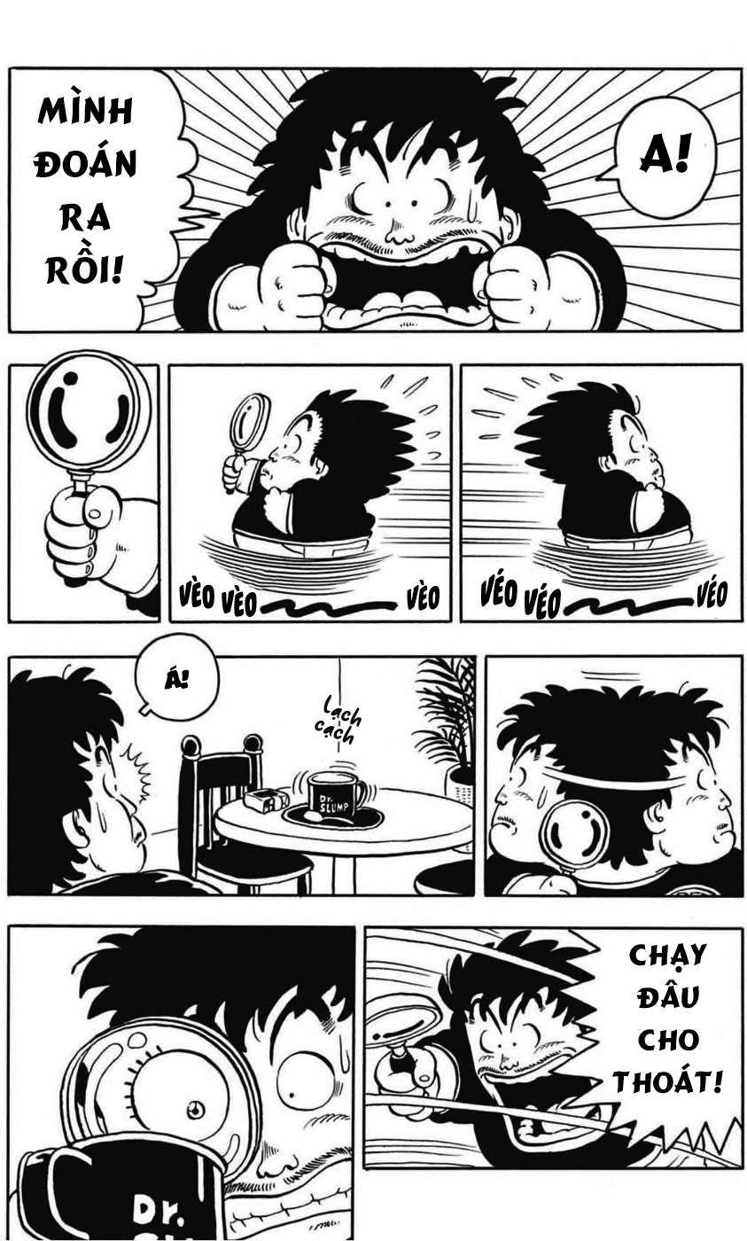Dr. Slump Chapter 88 - Trang 2