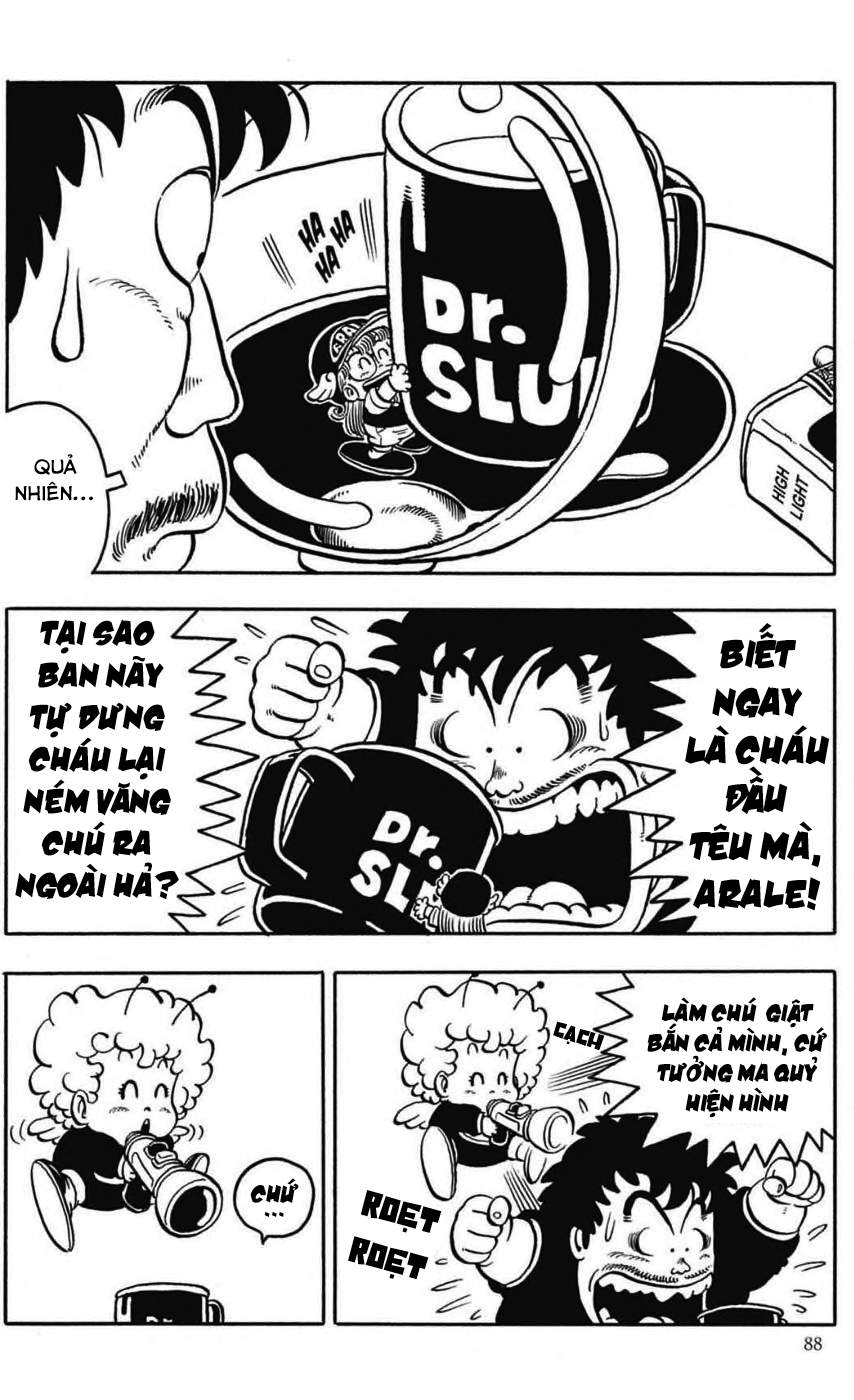Dr. Slump Chapter 88 - Trang 2