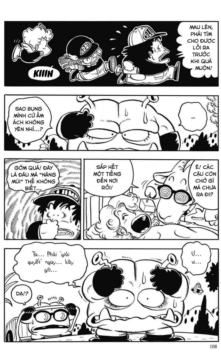 Dr. Slump Chapter 89 - Trang 2