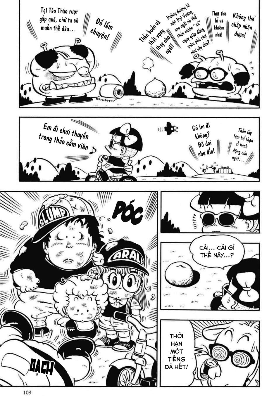 Dr. Slump Chapter 89 - Trang 2