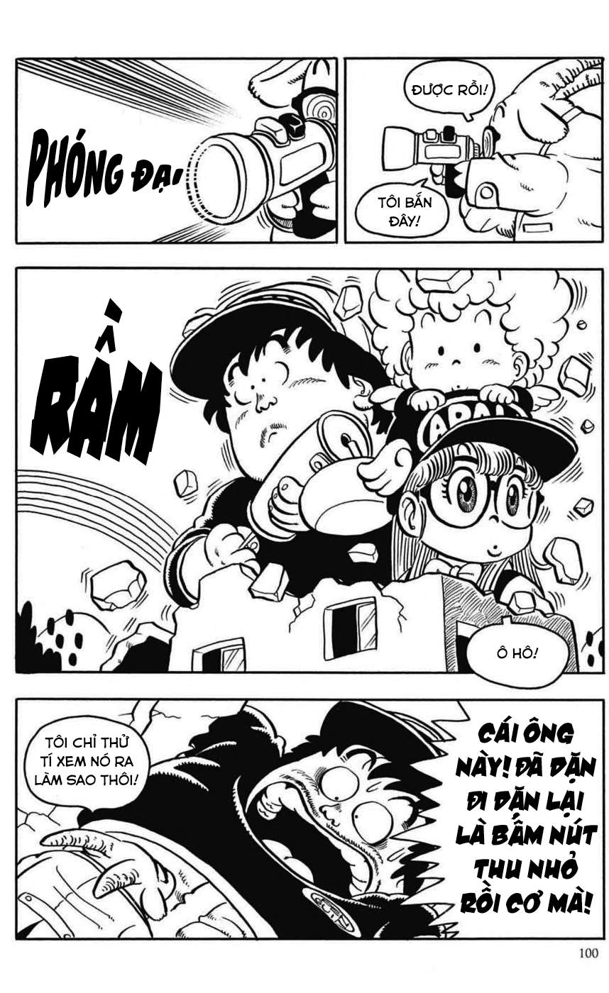 Dr. Slump Chapter 89 - Trang 2