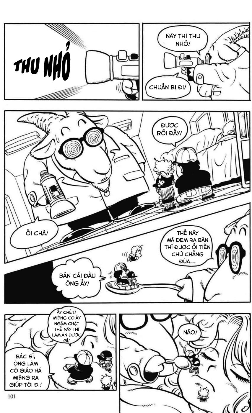Dr. Slump Chapter 89 - Trang 2