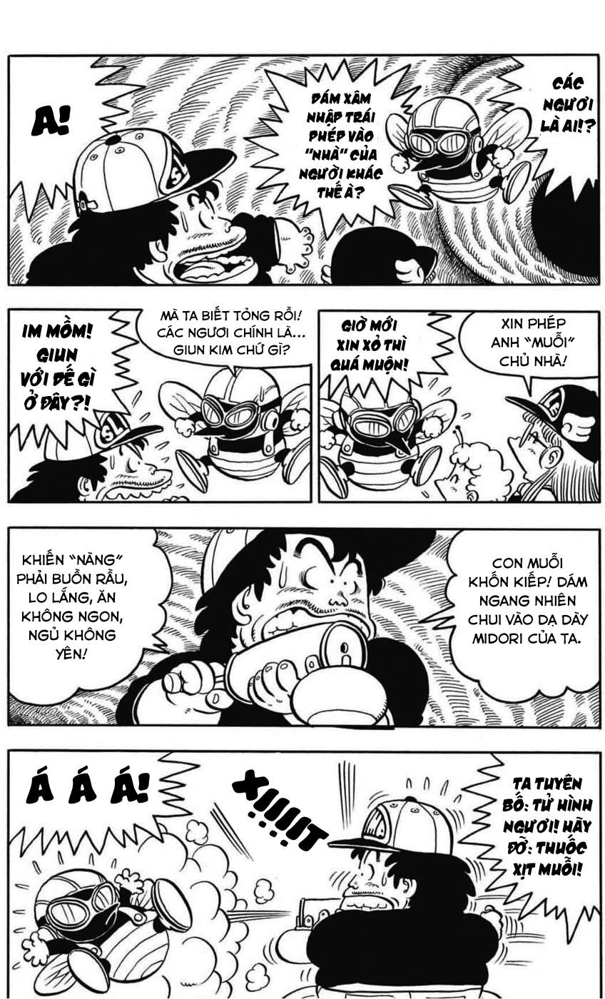 Dr. Slump Chapter 89 - Trang 2